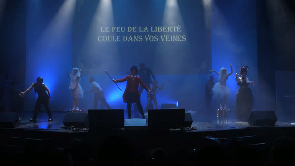 The Greatest Cosplay Show (2019)