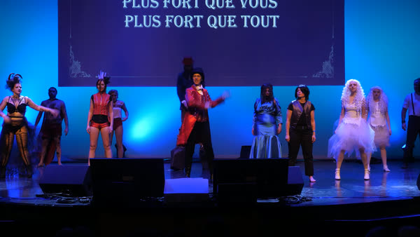 The Greatest Cosplay Show (2019)