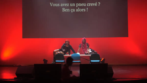 The Greatest Cosplay Show (2019)
