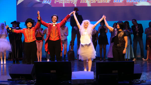 The Greatest Cosplay Show (2019)