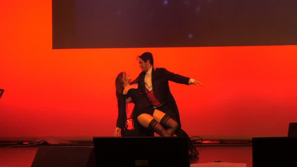 The Greatest Cosplay Show (2019)
