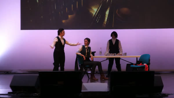 The Greatest Cosplay Show (2019)