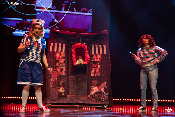 Stranger Things — Showflix (2023)