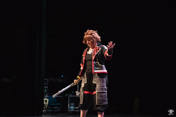 Fil rouge - Kingdom Hearts — Showtime : Gaming Edition (2024)