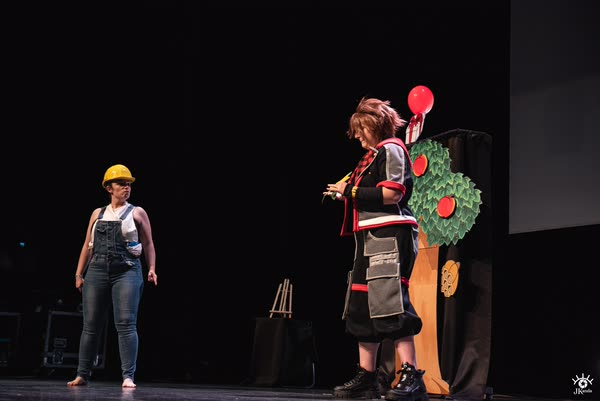 Fil rouge - Kingdom Hearts — Showtime : Gaming Edition (2024)