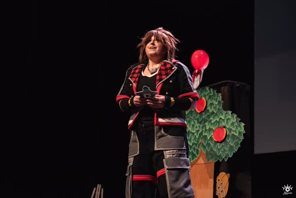 Fil rouge - Kingdom Hearts — Showtime : Gaming Edition (2024)
