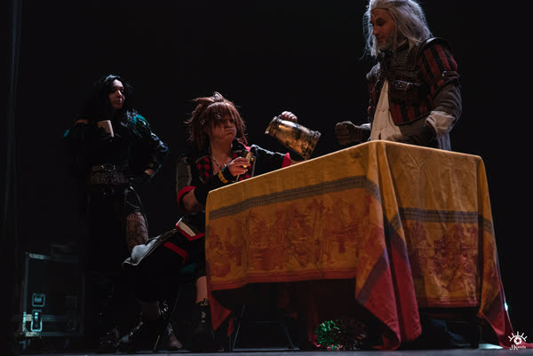 Fil rouge - Kingdom Hearts — Showtime : Gaming Edition (2024)