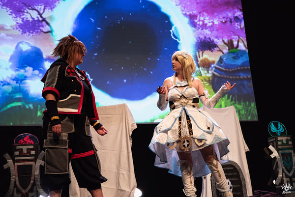 Fil rouge - Kingdom Hearts — Showtime : Gaming Edition (2024)