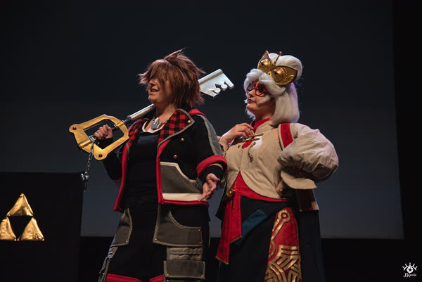 Fil rouge - Kingdom Hearts — Showtime : Gaming Edition (2024)