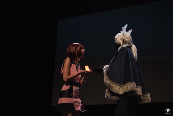 Fil rouge - Kingdom Hearts — Showtime : Gaming Edition (2024)