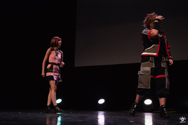 Fil rouge - Kingdom Hearts — Showtime : Gaming Edition (2024)