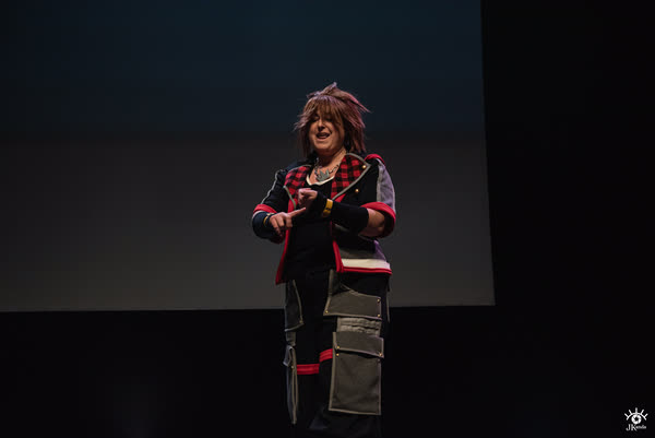 Fil rouge - Kingdom Hearts — Showtime : Gaming Edition (2024)