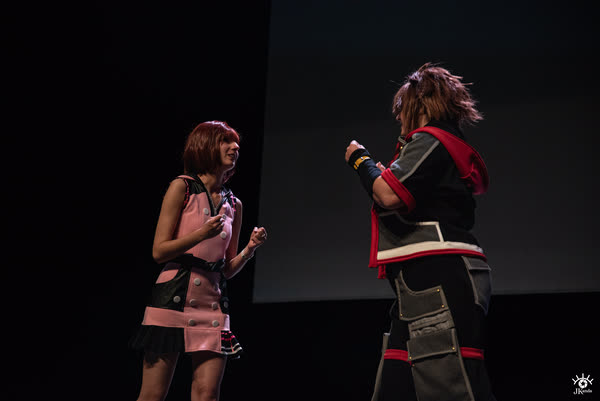 Fil rouge - Kingdom Hearts — Showtime : Gaming Edition (2024)