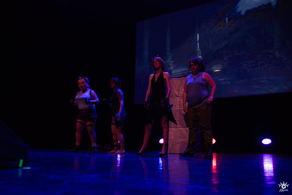 Lara Croft — Showtime : Gaming Edition (2024)
