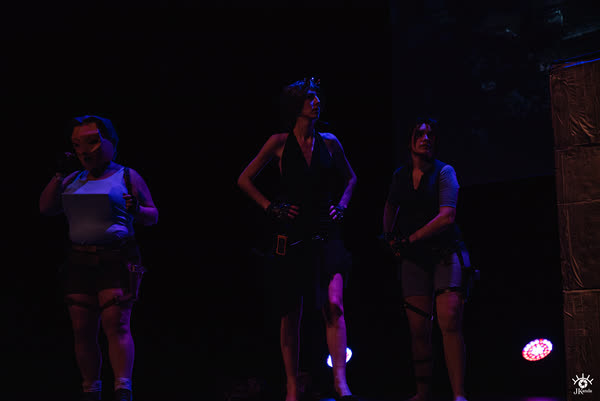 Lara Croft — Showtime : Gaming Edition (2024)