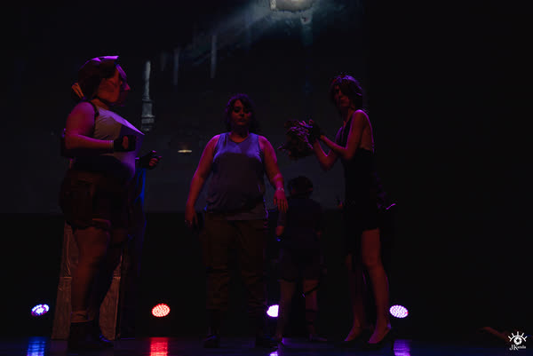 Lara Croft — Showtime : Gaming Edition (2024)