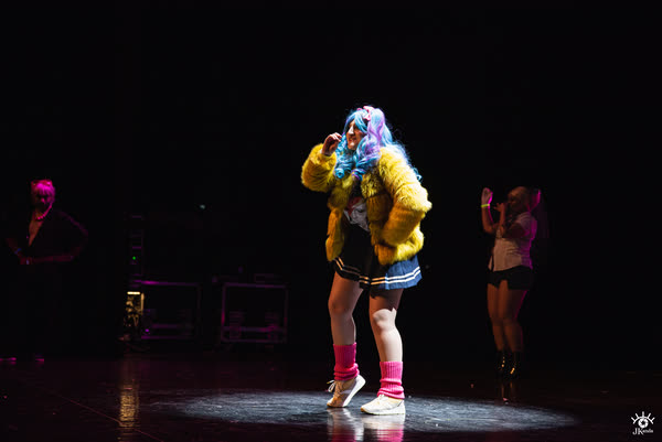 Just Dance — Showtime : Gaming Edition (2024)
