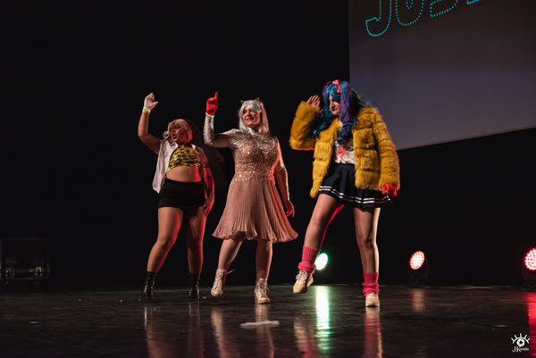Just Dance — Showtime : Gaming Edition (2024)