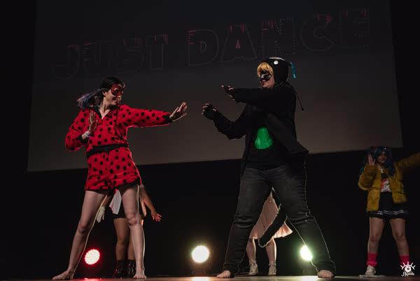 Just Dance — Showtime : Gaming Edition (2024)