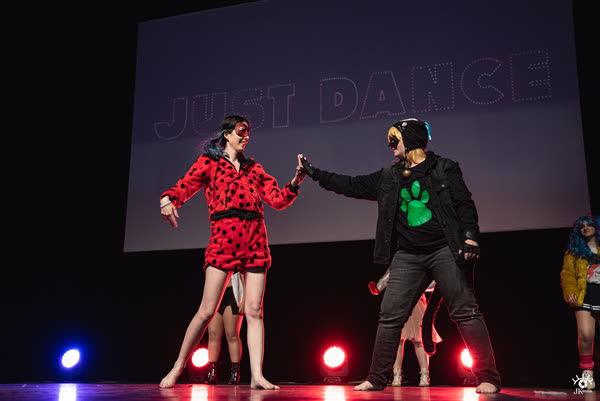 Just Dance — Showtime : Gaming Edition (2024)