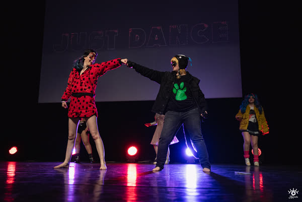 Just Dance — Showtime : Gaming Edition (2024)