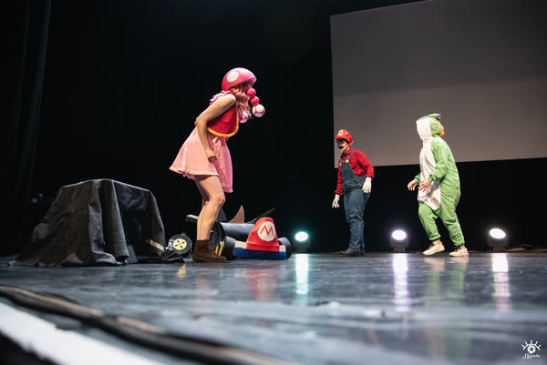 Mario — Showtime : Gaming Edition (2024)