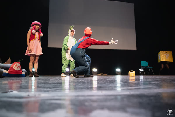 Mario — Showtime : Gaming Edition (2024)