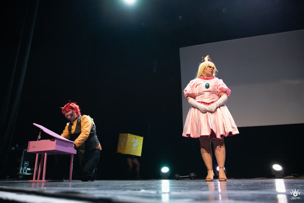 Mario — Showtime : Gaming Edition (2024)