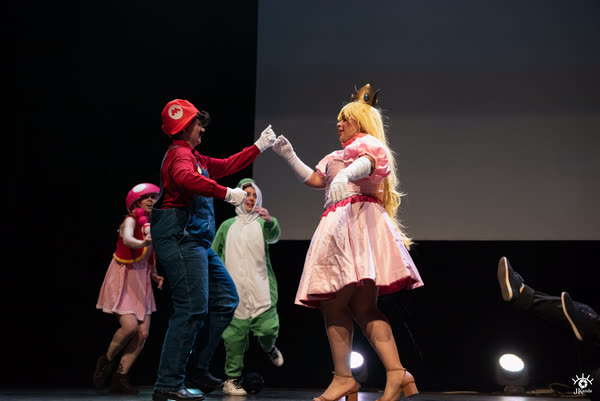 Mario — Showtime : Gaming Edition (2024)