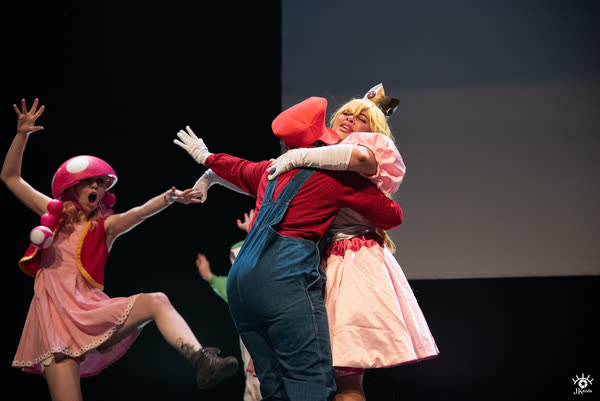 Mario — Showtime : Gaming Edition (2024)