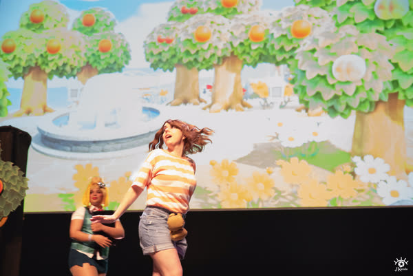 Animal Crossing — Showtime : Gaming Edition (2024)