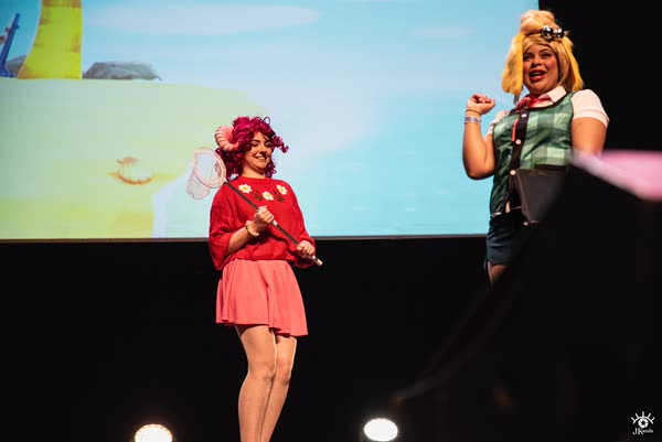 Animal Crossing — Showtime : Gaming Edition (2024)
