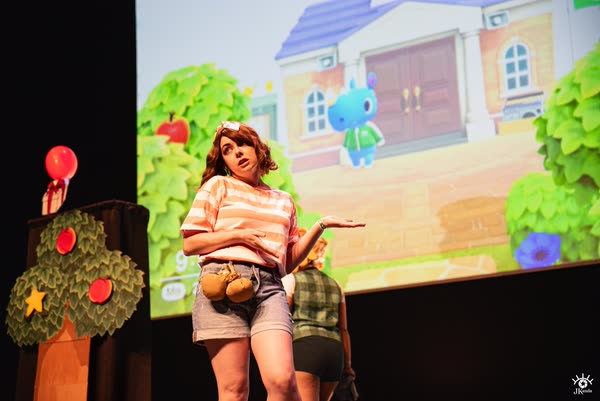 Animal Crossing — Showtime : Gaming Edition (2024)
