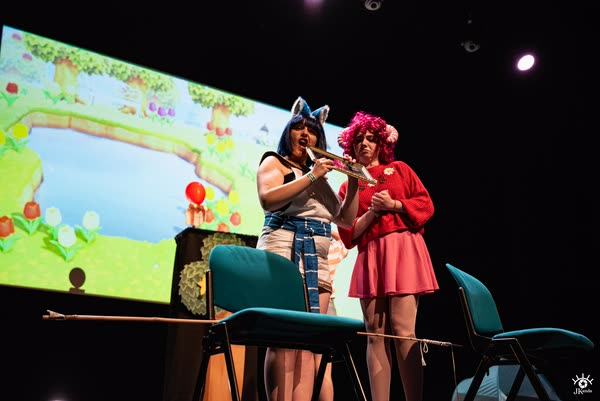 Animal Crossing — Showtime : Gaming Edition (2024)
