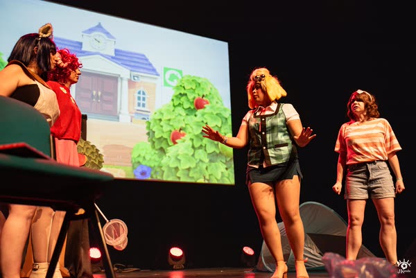 Animal Crossing — Showtime : Gaming Edition (2024)