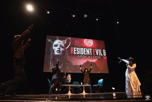 Resident Evil — Showtime : Gaming Edition (2024)