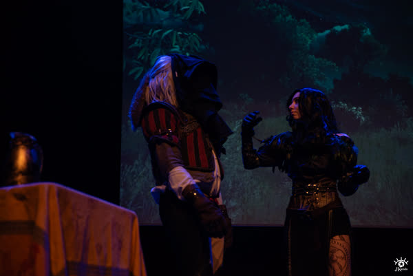 The Witcher — Showtime : Gaming Edition (2024)