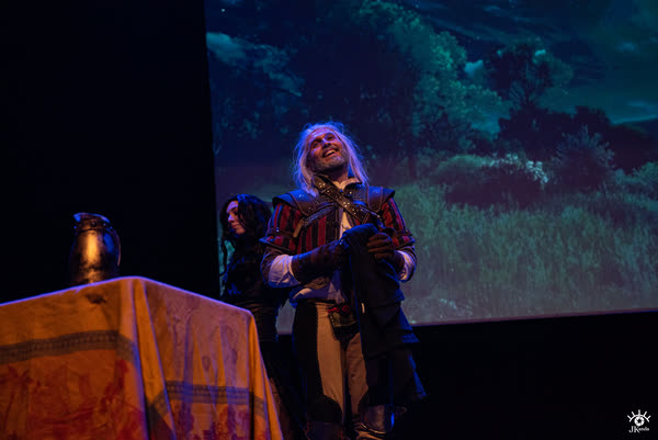 The Witcher — Showtime : Gaming Edition (2024)