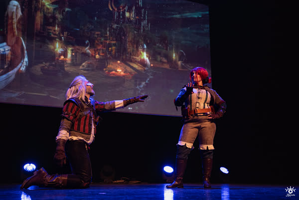 The Witcher — Showtime : Gaming Edition (2024)