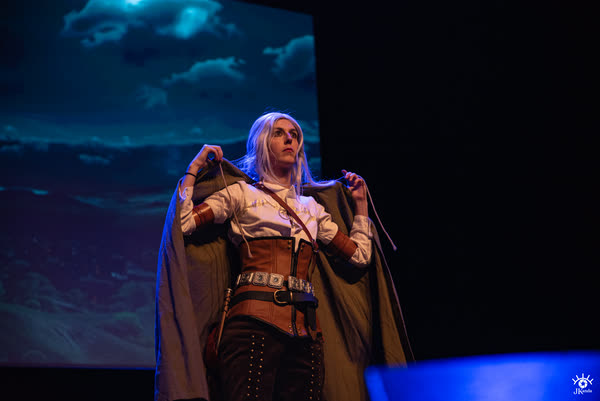 The Witcher — Showtime : Gaming Edition (2024)