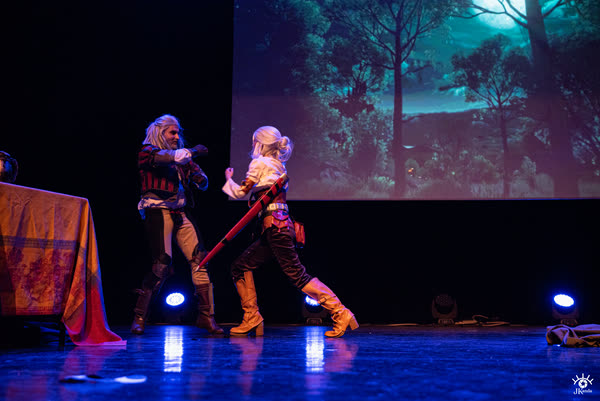 The Witcher — Showtime : Gaming Edition (2024)