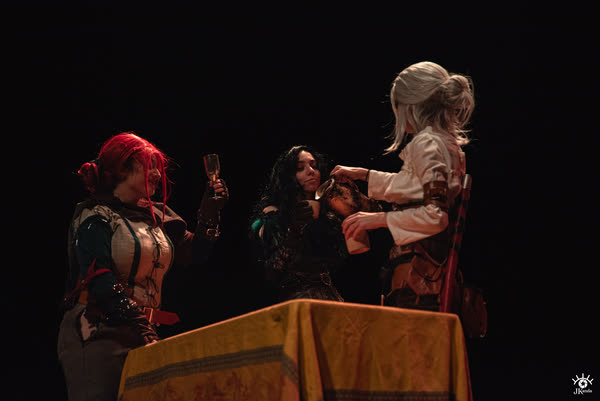 The Witcher — Showtime : Gaming Edition (2024)