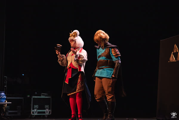 Zelda — Showtime : Gaming Edition (2024)