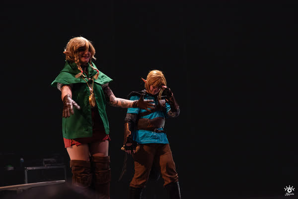 Zelda — Showtime : Gaming Edition (2024)