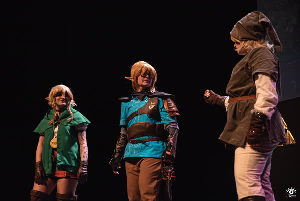 Zelda — Showtime : Gaming Edition (2024)