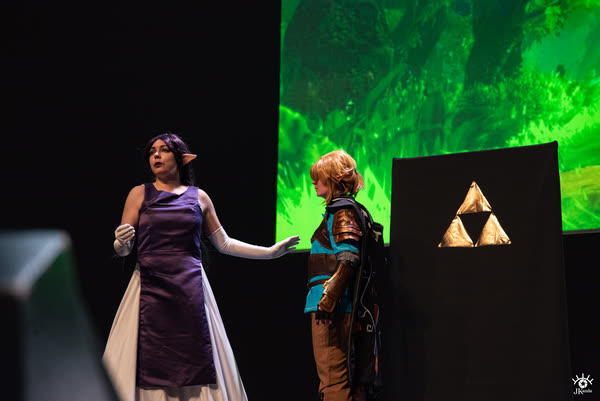 Zelda — Showtime : Gaming Edition (2024)