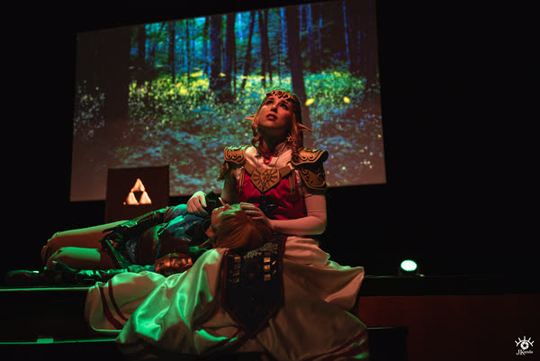 Zelda — Showtime : Gaming Edition (2024)