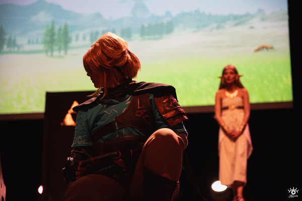 Zelda — Showtime : Gaming Edition (2024)