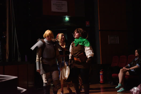 Gloutons et Dragons — Chrysalys no Isekai (2026)