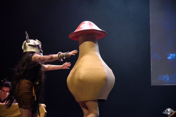 Gloutons et Dragons — Chrysalys no Isekai (2026)